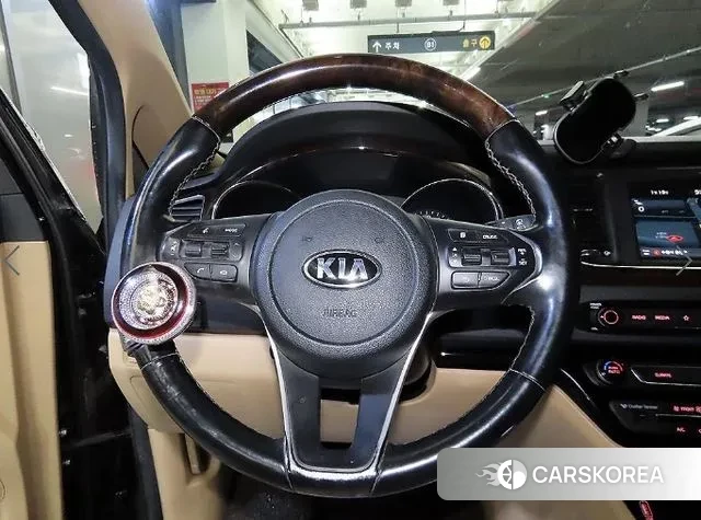 Kia The New Carnival id 3598787 из Кореи 17