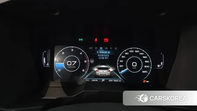 Ssangyong Beautiful Korando id 3412589 из Кореи 18