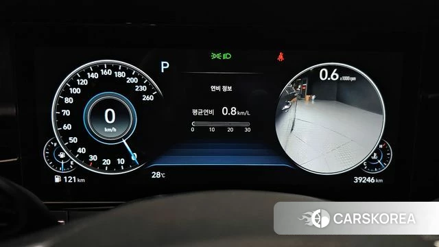 Hyundai The New Grandeur IG id 4518438 из Кореи 30