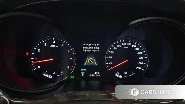 Kia The New K9 id 4397991 из Кореи 18