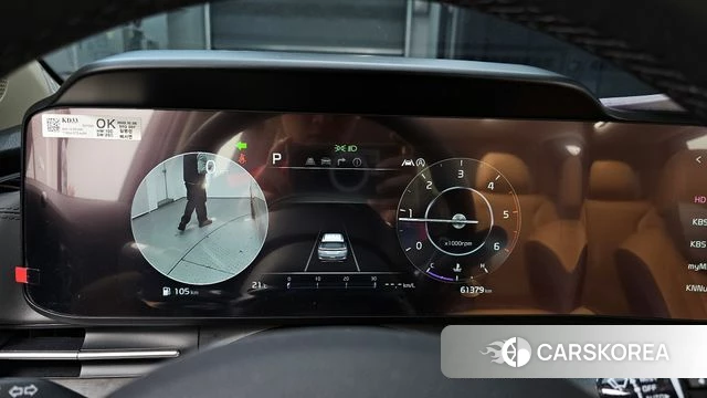 Kia Carnival 4th generation id 3922199 из Кореи 18