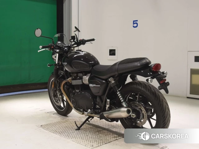 Triumph STREET TWIN id 4328128 из Японии 8