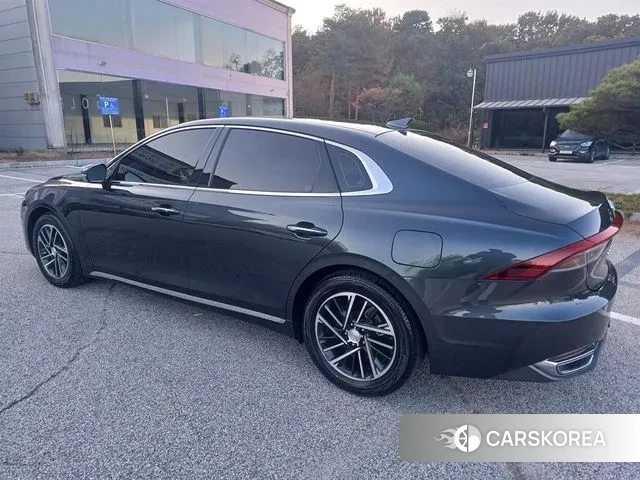 Hyundai The New Grandeur IG id 3329731 из Кореи 18