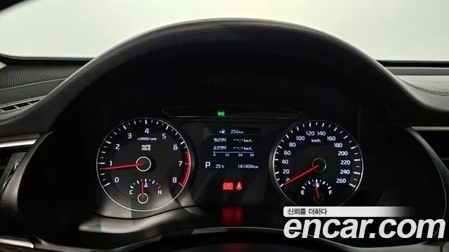 Kia Come New K7 id 2907933 из Кореи 18