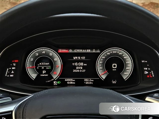 Audi A6 (C8) id 3851276 из Кореи 18