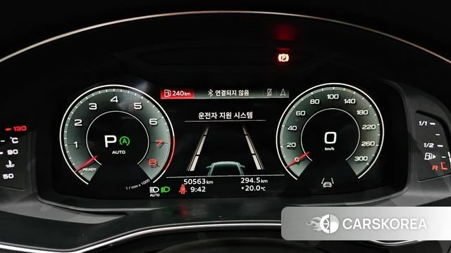 Audi A6 (C8) id 4303263 из Кореи 18