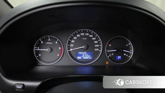 Hyundai The New Grand Starex id 4384026 из Кореи 29