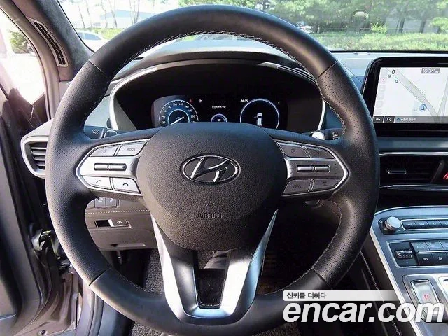 Hyundai The New Santa Fe id 2925731 из Кореи 18