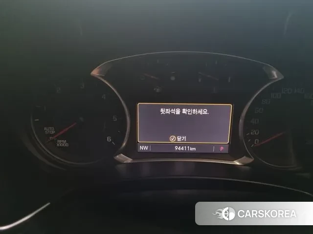 Chevrolet (GM Daewoo) Equinox id 3238859 из Кореи 18