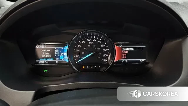 Ford Explorer id 3789523 из Кореи 18