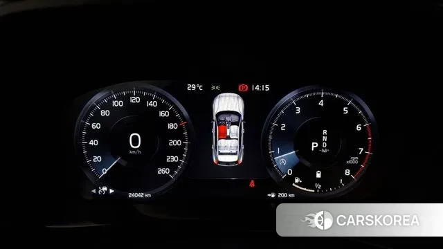 Volvo XC40 id 2999016 из Кореи 18