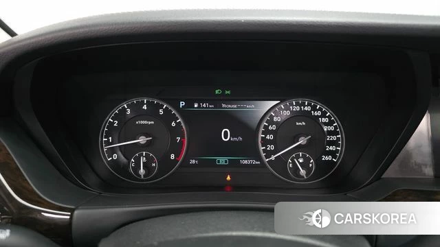 Genesis G90 id 3942796 из Кореи 18