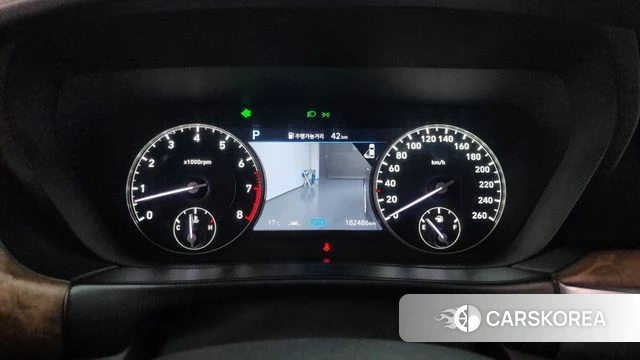 Genesis G90 id 3845128 из Кореи 18