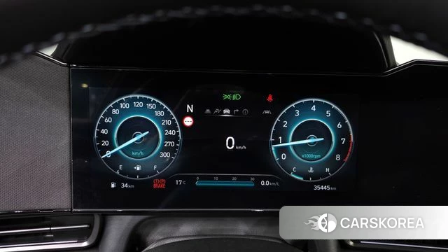 Hyundai The New Avante (CN7) id 3858301 из Кореи 18