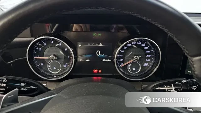 Hyundai The New Grandeur IG id 3478807 из Кореи 18