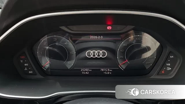 Audi Q3 (F3) id 3787372 из Кореи 18