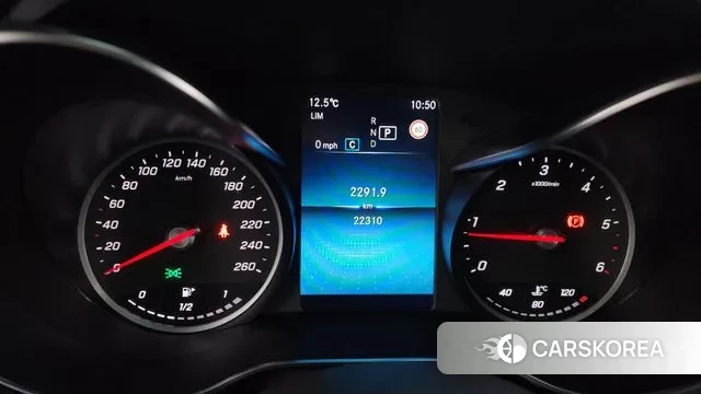 Mercedes-Benz C-Class W205 id 3454023 из Кореи 18