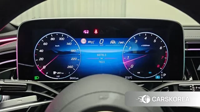 Mercedes-Benz E-Class W214 id 3002163 из Кореи 18