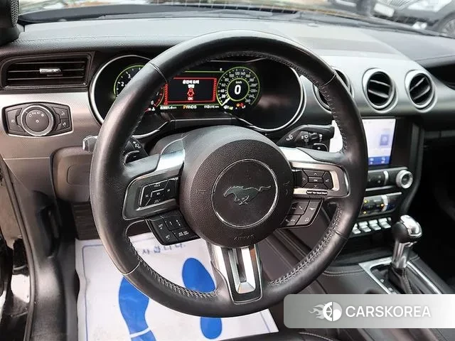 Ford Mustang id 3349276 из Кореи 18