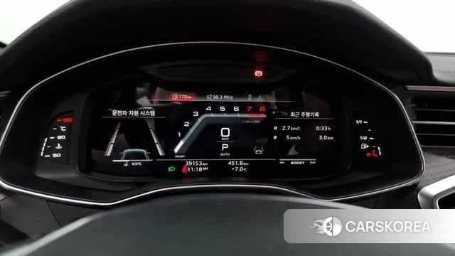 Audi A6 (C8) id 3432469 из Кореи 18