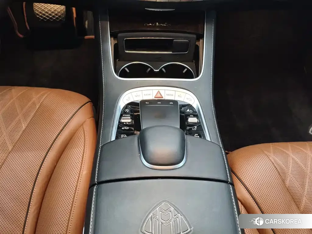 Mercedes-Benz Maybach S-Class id 4622752 из Китая 14