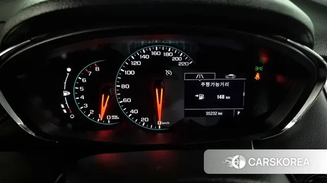 Chevrolet (GM Daewoo) The New Trax id 2981330 из Кореи 18