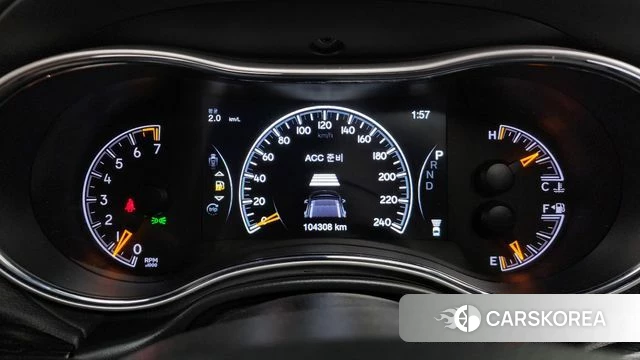 Jeep Grand Cherokee id 4268585 из Кореи 36