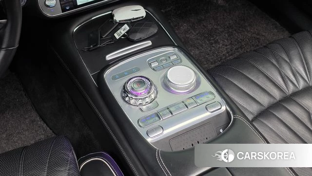 Genesis G90 (RS4) id 4541658 из Кореи 29