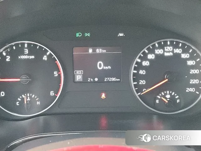 Kia Seltos id 3616579 из Кореи 18