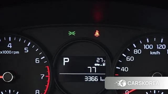 Kia All New Morning (JA) id 2966153 из Кореи 18