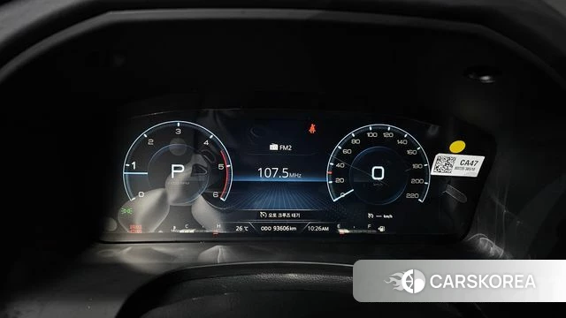 Ssangyong The New Rexton Sports Cannes id 4401626 из Кореи 18