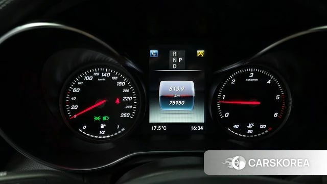 Mercedes-Benz GLC-Class X253 id 3835049 из Кореи 18