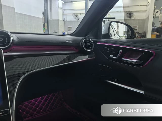 Mercedes-Benz Class C id 4307307 из Китая 23