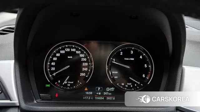 BMW X1 (F48) id 3302267 из Кореи 18