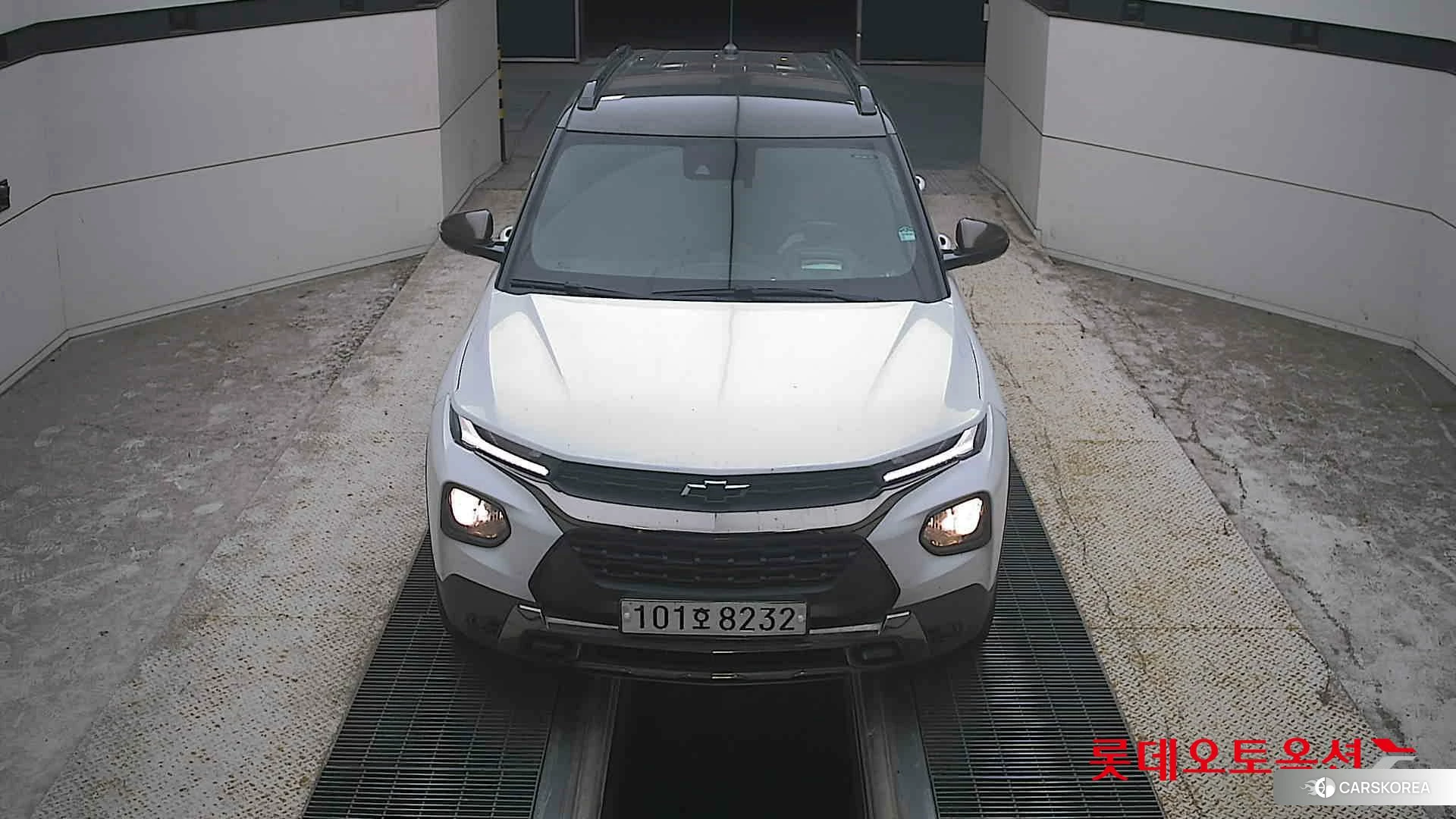Korea G M TrailBlazer 1.35 Turbo FWD id 4902578 из Кореи 36