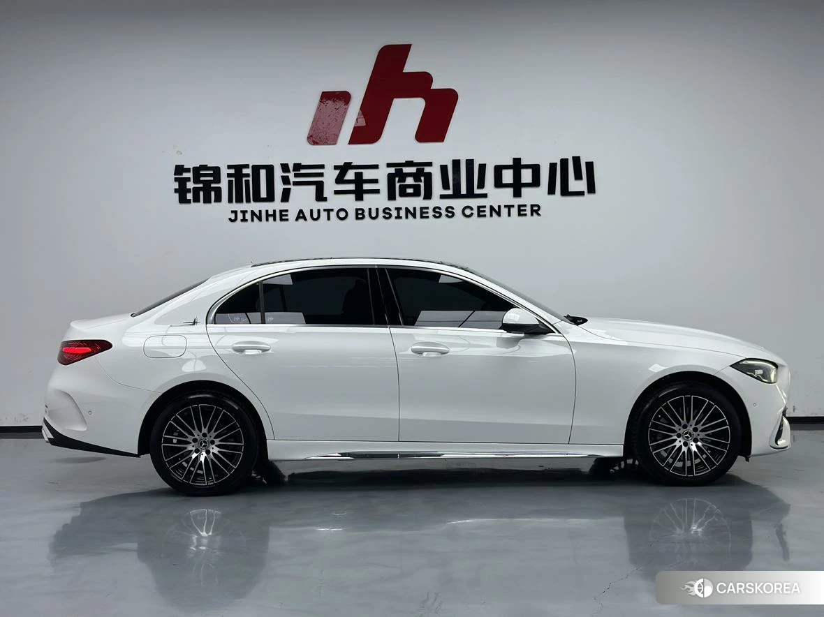 Mercedes-Benz Class C id 4452054 из Китая 19