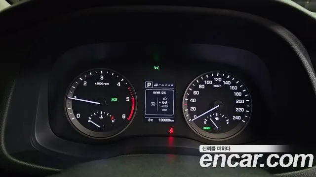 Hyundai All New Tucson id 2413441 из Кореи 18