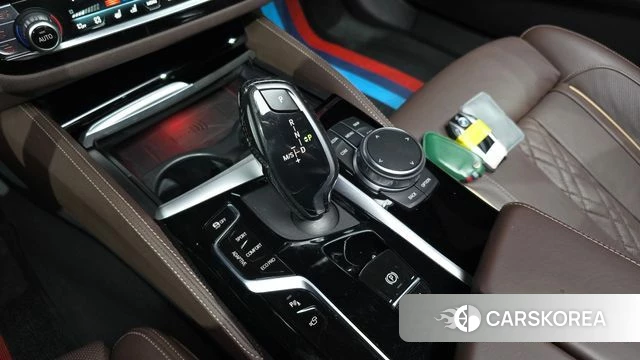 BMW 5 Series (G30) id 4863166 из Кореи 32