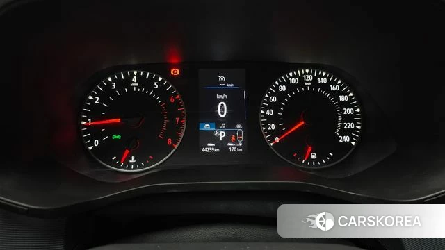Renault Korea (Samsung) XM3 id 4331225 из Кореи 18