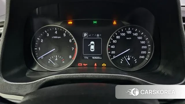 Hyundai Avante AD id 3728694 из Кореи 18