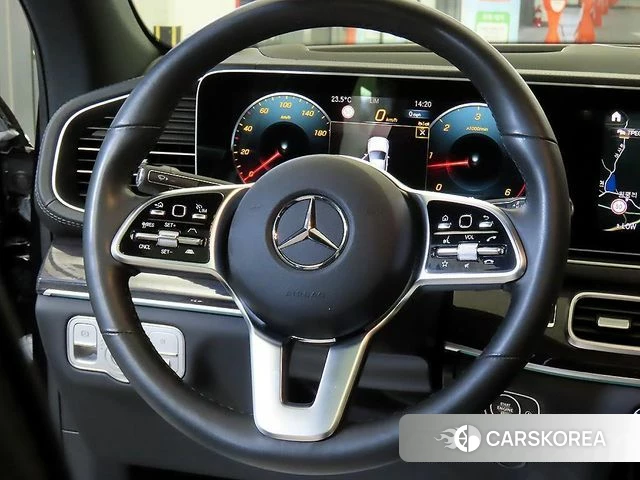 Mercedes-Benz GLE-Class W167 id 4322836 из Кореи 18