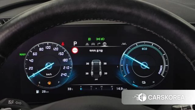 Kia Sportage 5th Generation Hybrid id 4579621 из Кореи 18