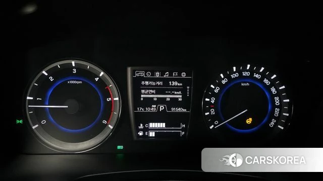Ssangyong The New Rexton Sport id 4268041 из Кореи 18