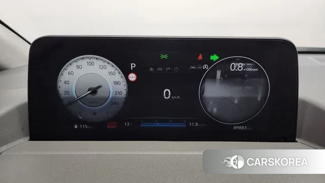 Hyundai Staria id 3361638 из Кореи 18