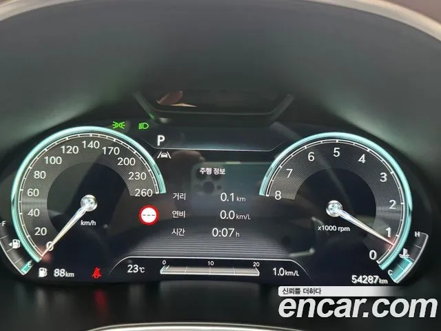 Genesis G80 (RG3) id 2872616 из Кореи 18