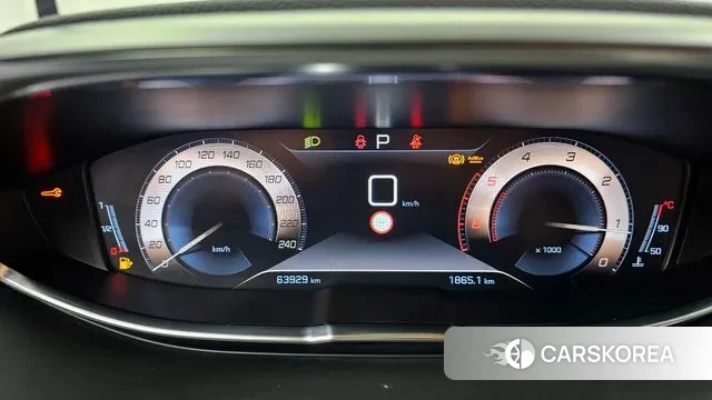 Peugeot 3008 second generation id 3422456 из Кореи 18