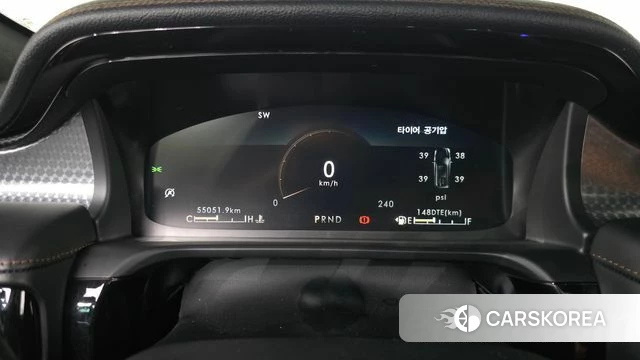 Lincoln Aviator 2nd generation id 4550072 из Кореи 35