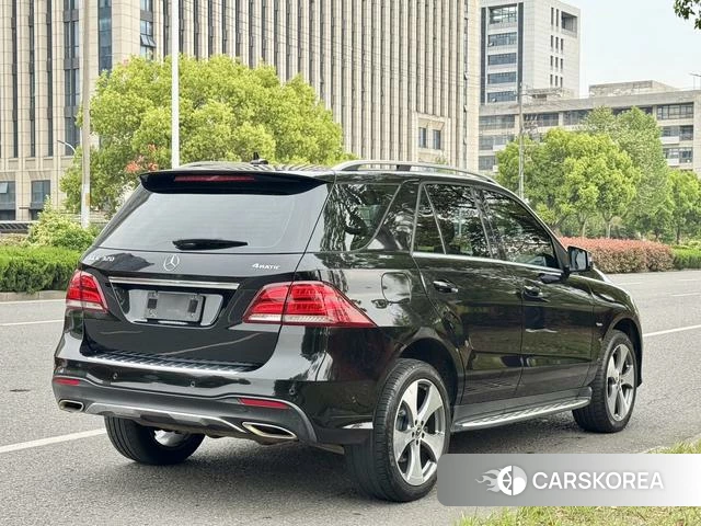 Mercedes-Benz GLE (import) id 4209813 из Китая 8