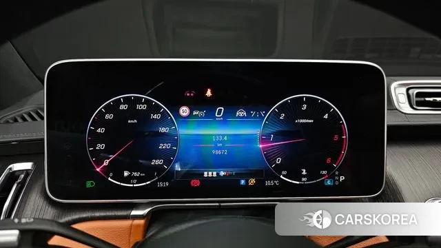 Mercedes-Benz S-Class W223 id 3373275 из Кореи 18