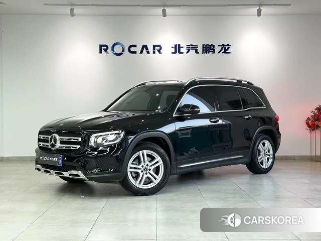 Mercedes-Benz GLB id 4300068 из Китая 20